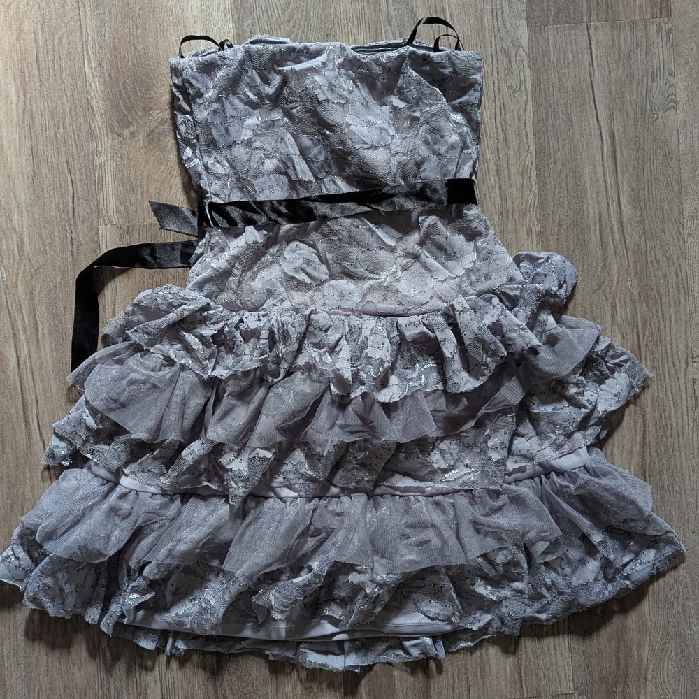 Vintage Y2K Lily Rose Dress